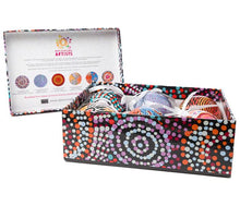 Load image into Gallery viewer, 6 PACK XMAS BAUBLES - AMPILATWATJA