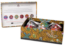 Load image into Gallery viewer, 6 PACK XMAS BAUBLES - AMPILATWATJA