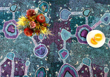 Load image into Gallery viewer, LINEN TABLECLOTH