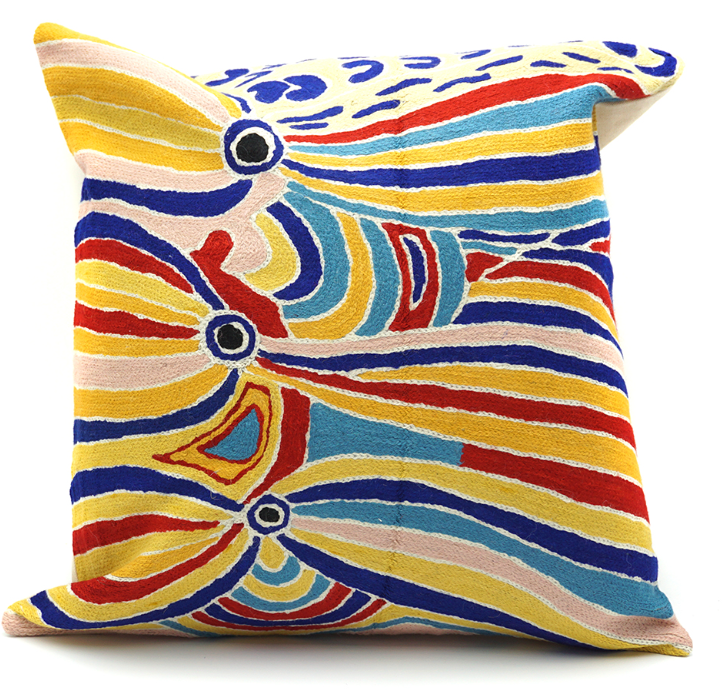 CUSHION COVER WOOL 20in (51cm)-Liddy Walker618