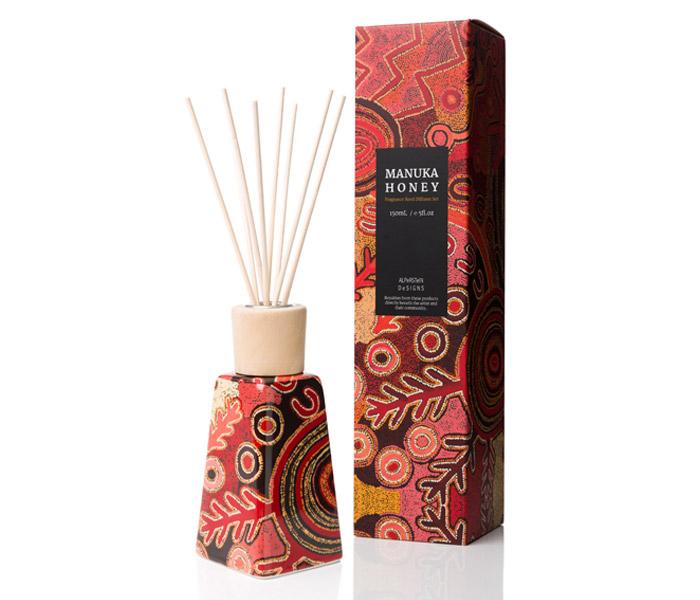 MANUKA HONEY REED DIFFUSER – Yaamaganu