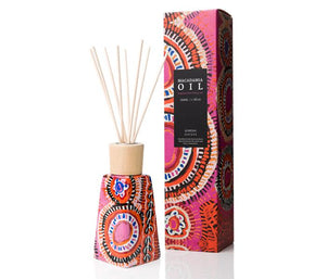 MACADAMIA OIL REED DIFFUSER